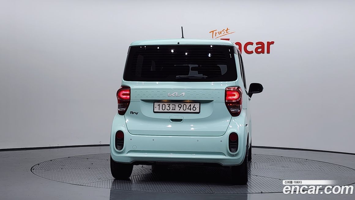 Kia RAY 2022