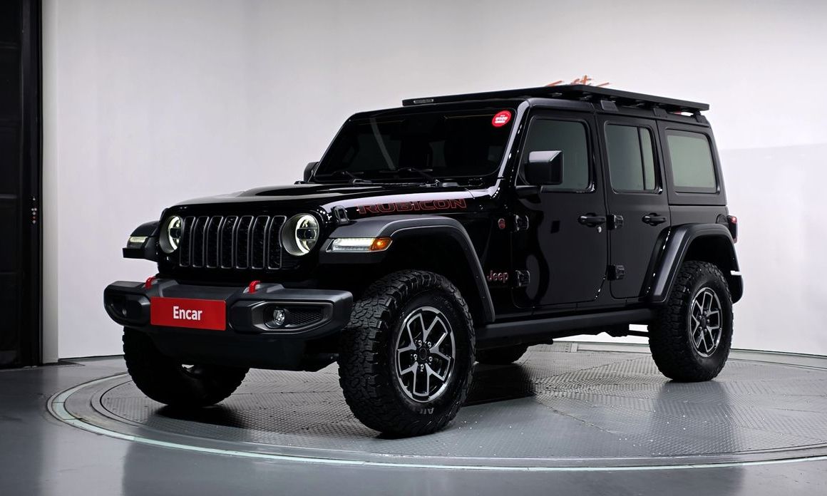 Jeep Wrangler 2024