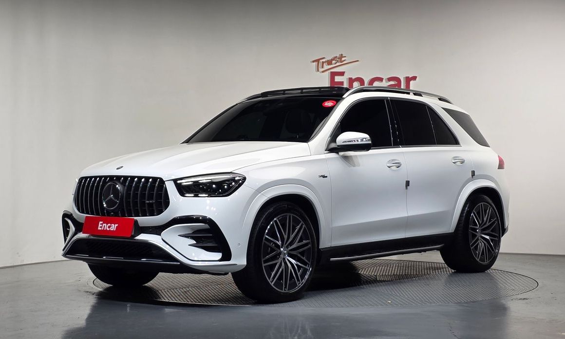 Mercedes-Benz GLE-Class 2025