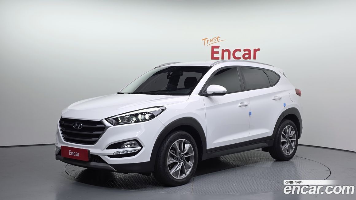 Hyundai Tucson 2018
