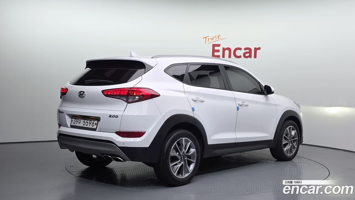 Hyundai Tucson 2018