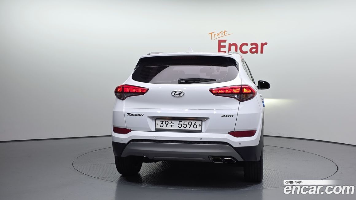 Hyundai Tucson 2018