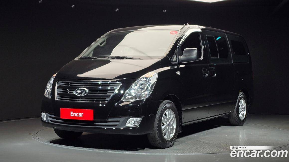 Hyundai Starex 2018