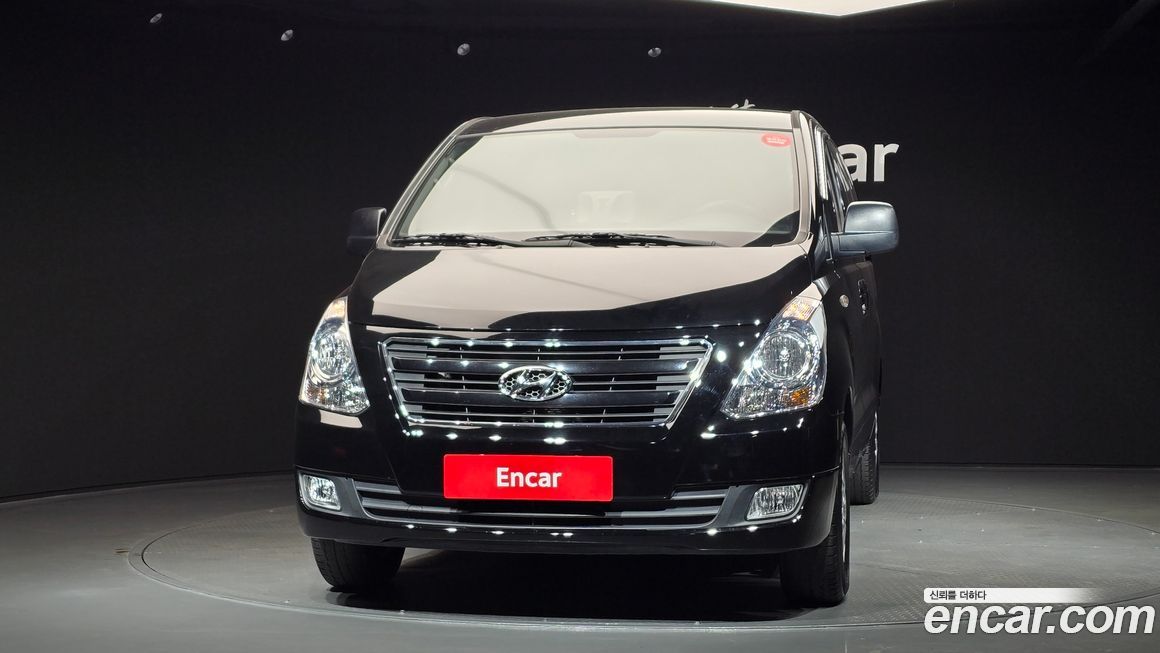 Hyundai Starex 2018