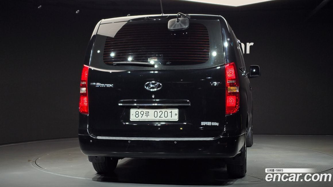 Hyundai Starex 2018