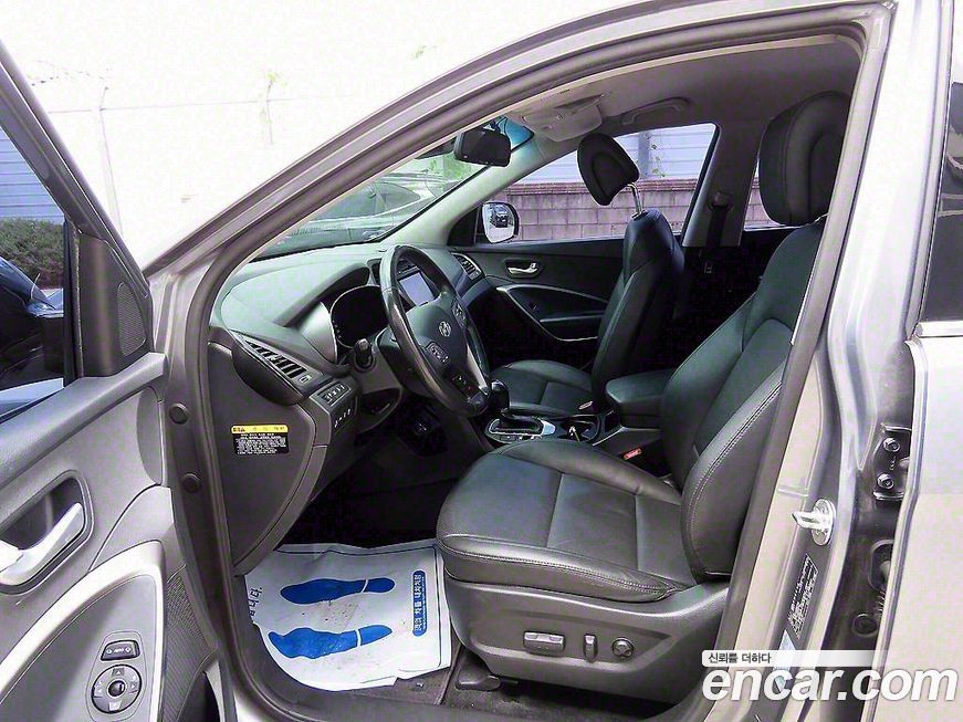 Hyundai Santafe 2018