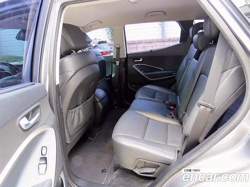 Hyundai Santafe 2018