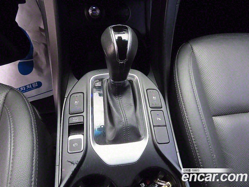 Hyundai Santafe 2018