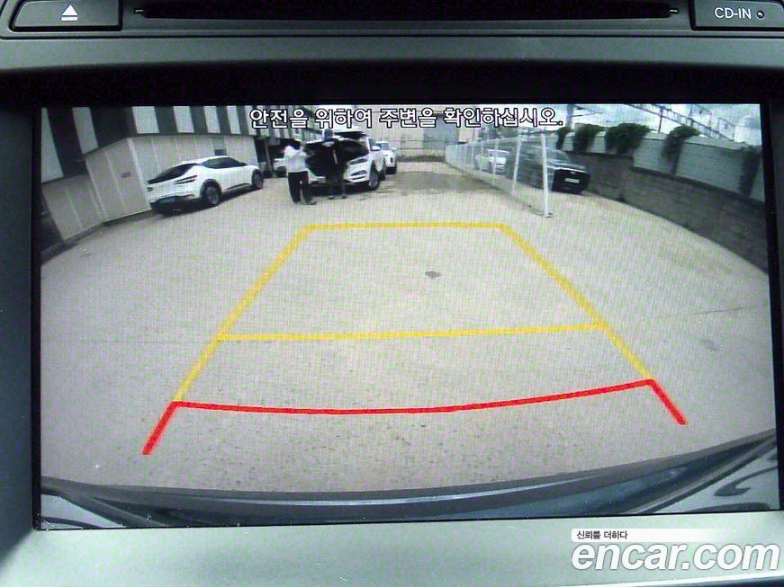 Hyundai Santafe 2018