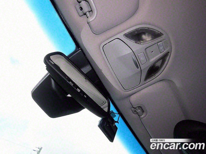 Hyundai Santafe 2018