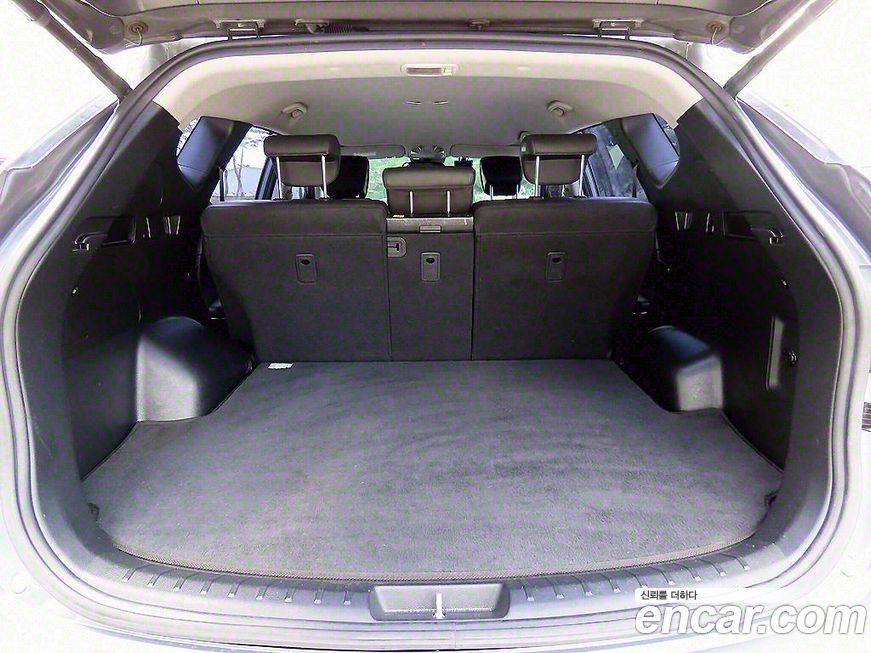 Hyundai Santafe 2018