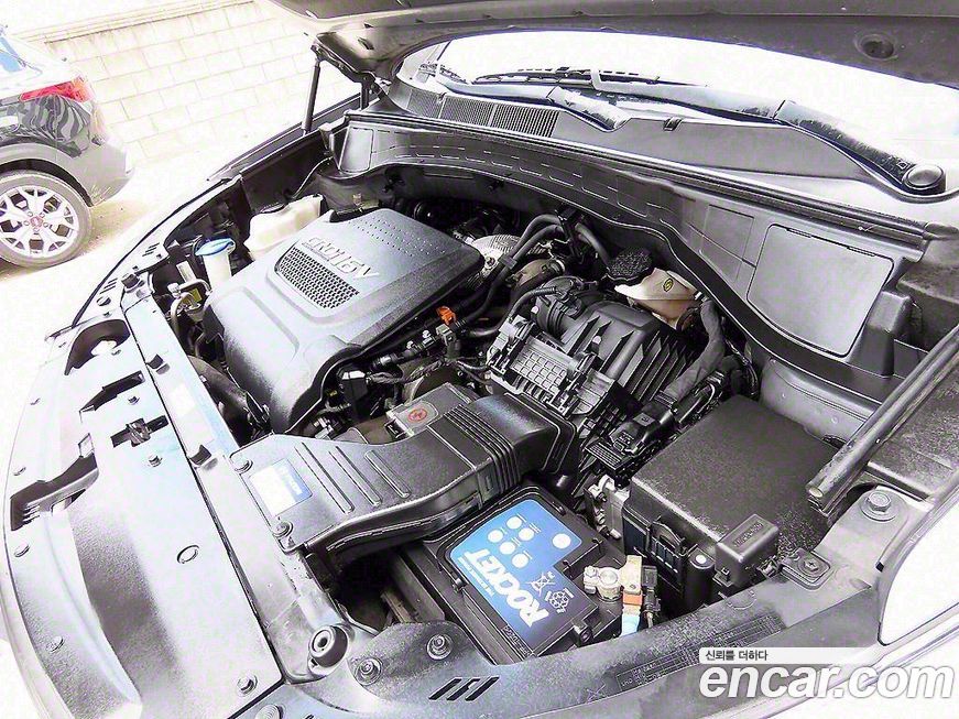 Hyundai Santafe 2018