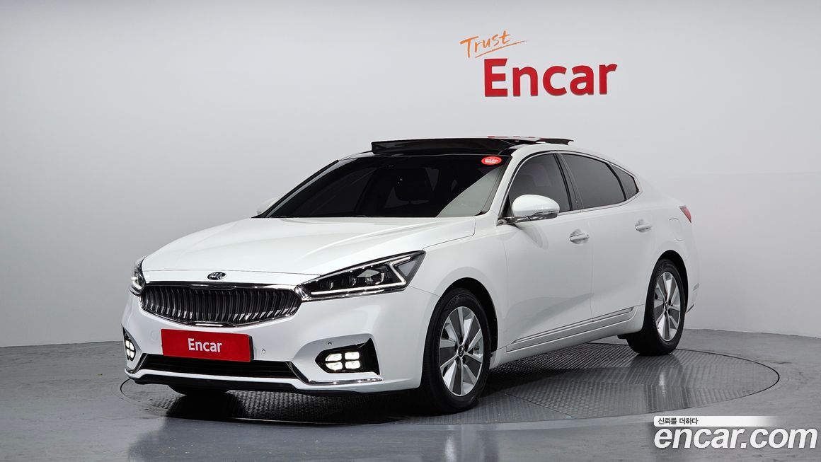 Kia K7 2017