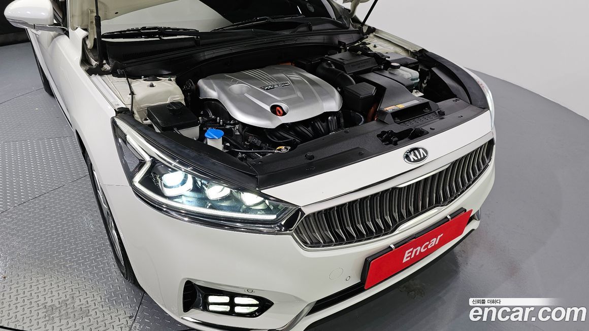 Kia K7 2017