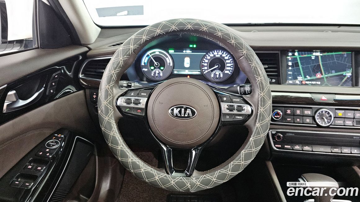 Kia K7 2017