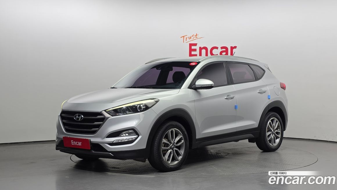 Hyundai Tucson 2016
