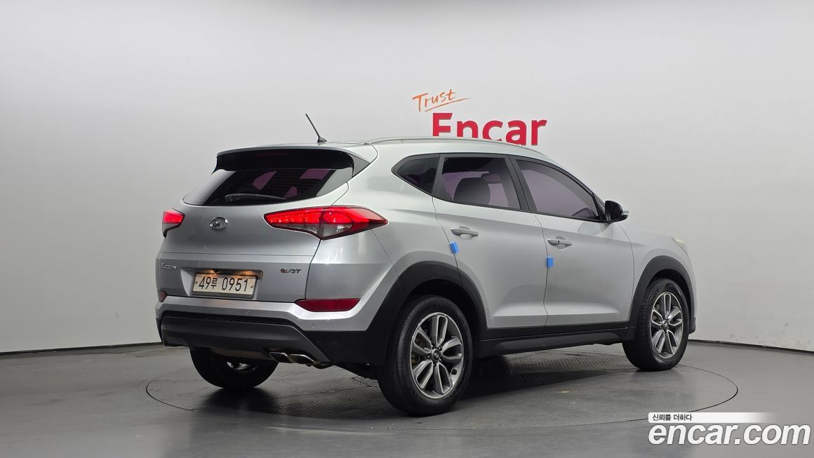 Hyundai Tucson 2016