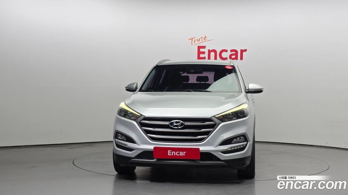 Hyundai Tucson 2016
