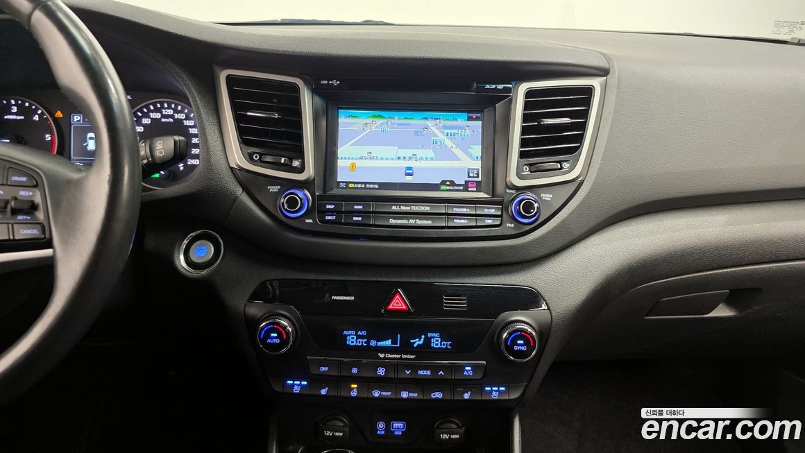 Hyundai Tucson 2016