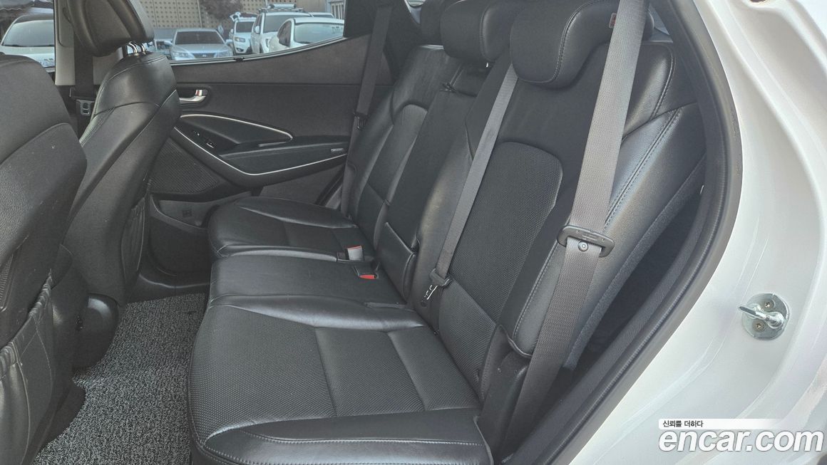 Hyundai Santafe 2016