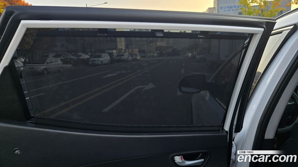 Hyundai Santafe 2016