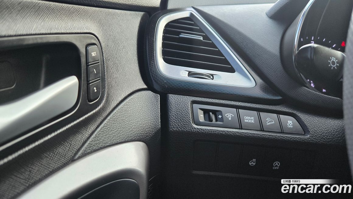 Hyundai Santafe 2016