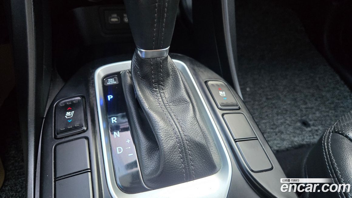 Hyundai Santafe 2016