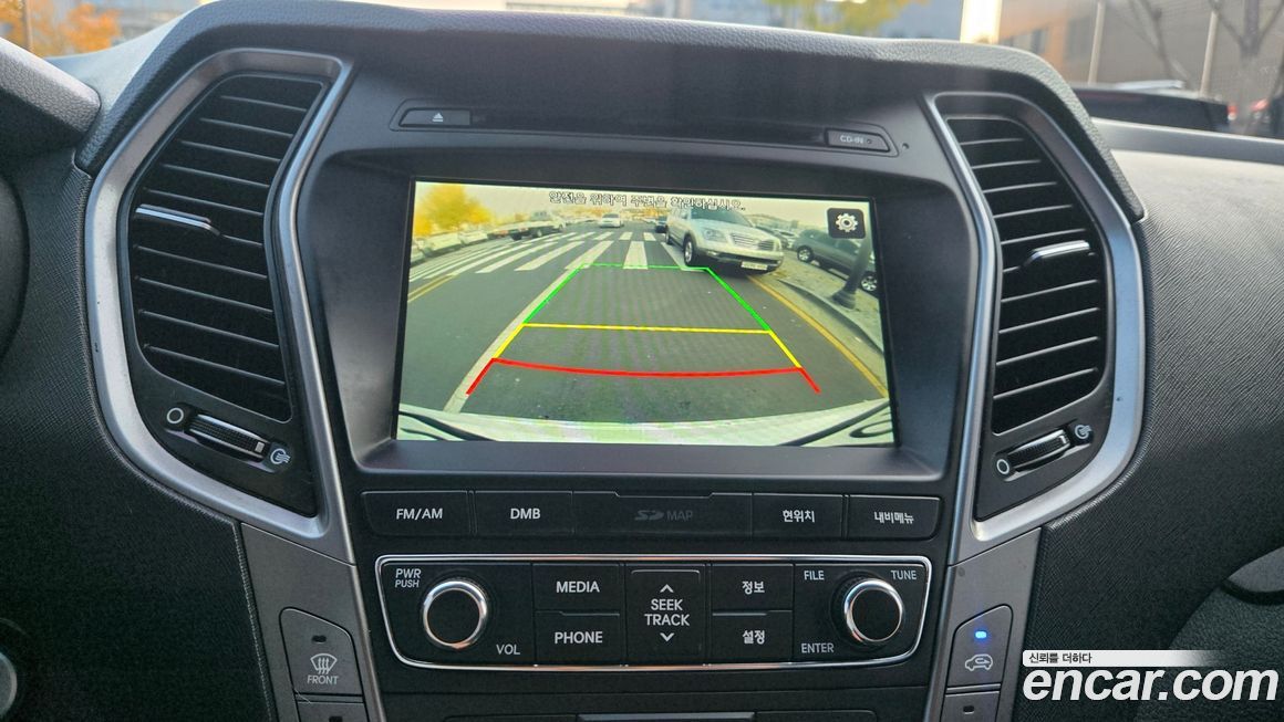 Hyundai Santafe 2016