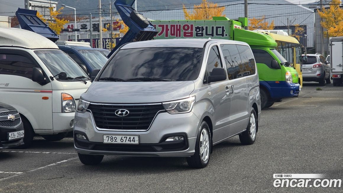 Hyundai Starex 2019