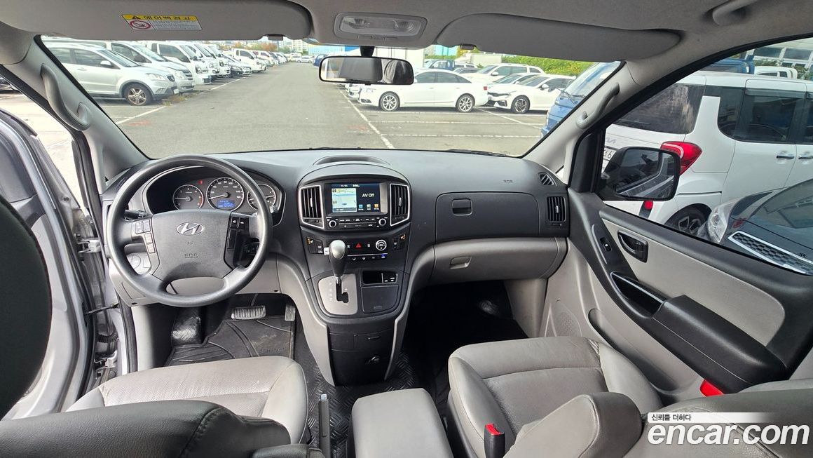 Hyundai Starex 2019