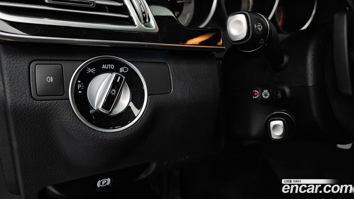 Mercedes-Benz E-Class 2016