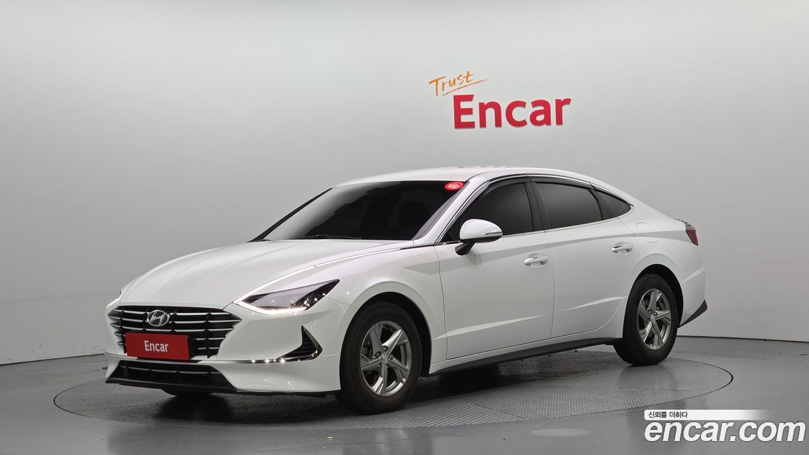Hyundai Sonata 2020
