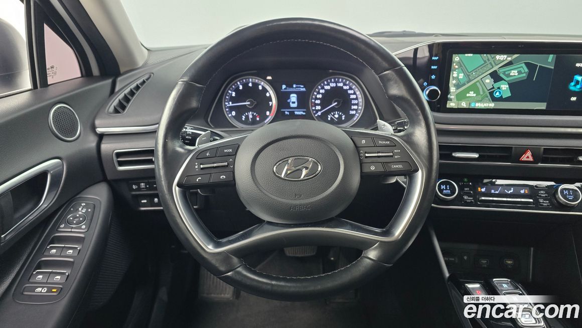 Hyundai Sonata 2020