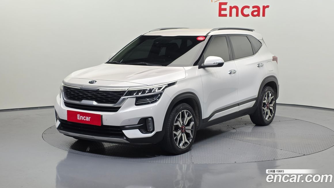 Kia Seltos 2020