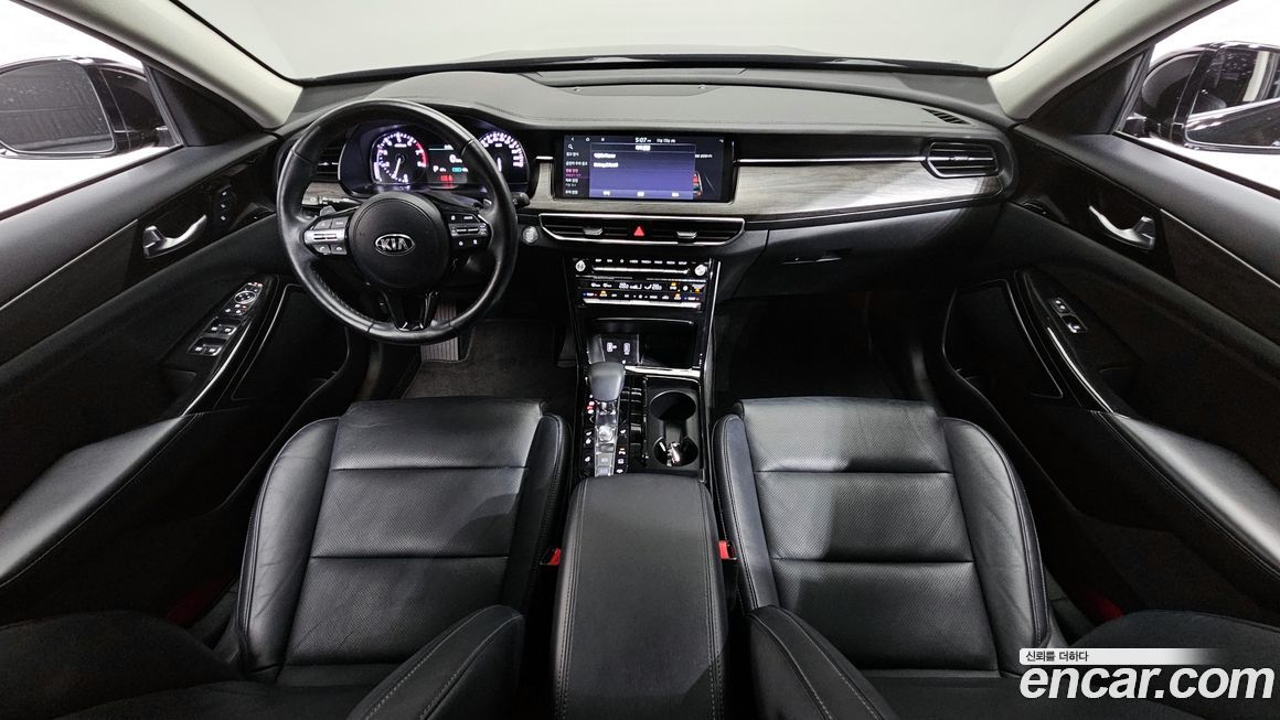 Kia K7 2021
