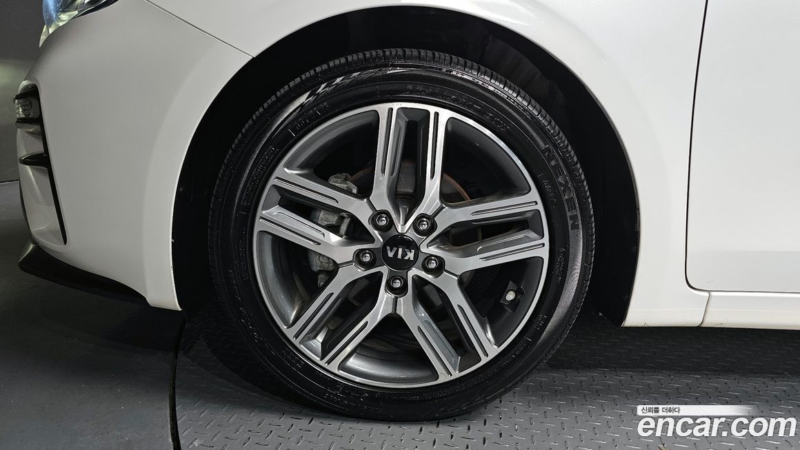 Kia K3 2020