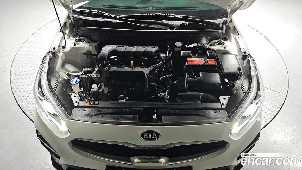 Kia K3 2020