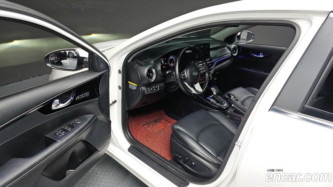 Kia K3 2020