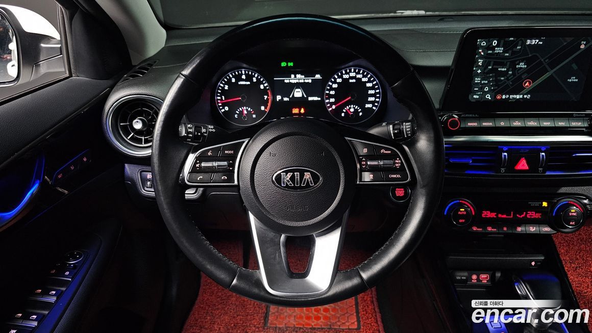 Kia K3 2020
