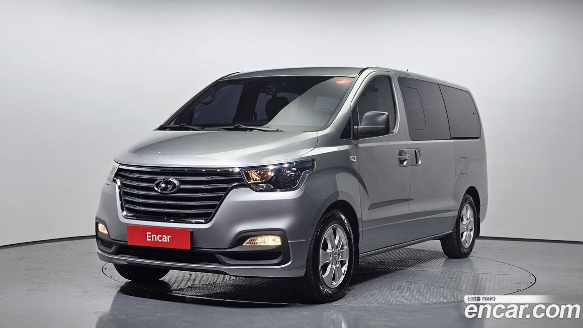 Hyundai Starex 2019