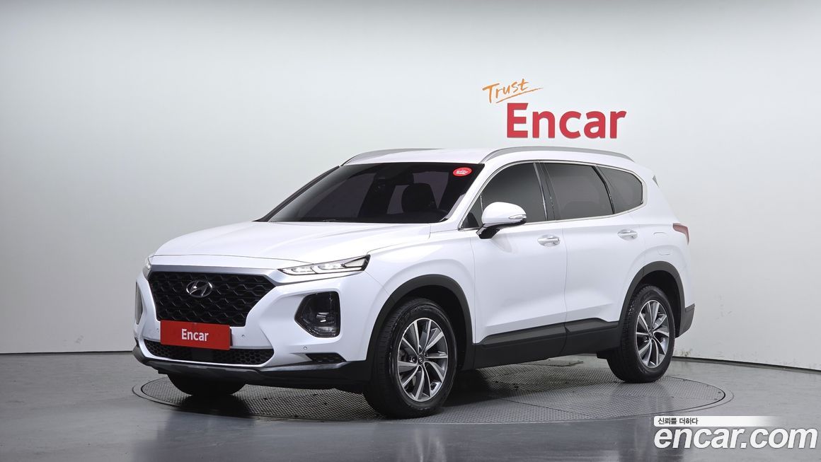 Hyundai Santafe 2019