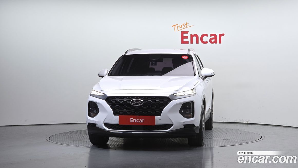 Hyundai Santafe 2019