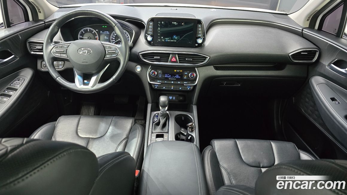 Hyundai Santafe 2019