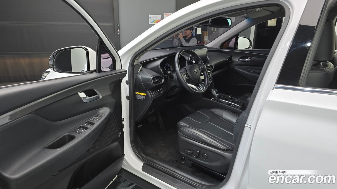 Hyundai Santafe 2019