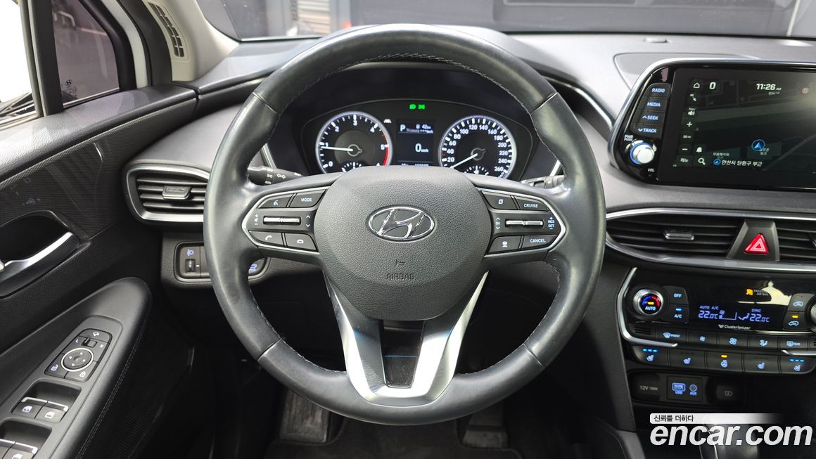 Hyundai Santafe 2019