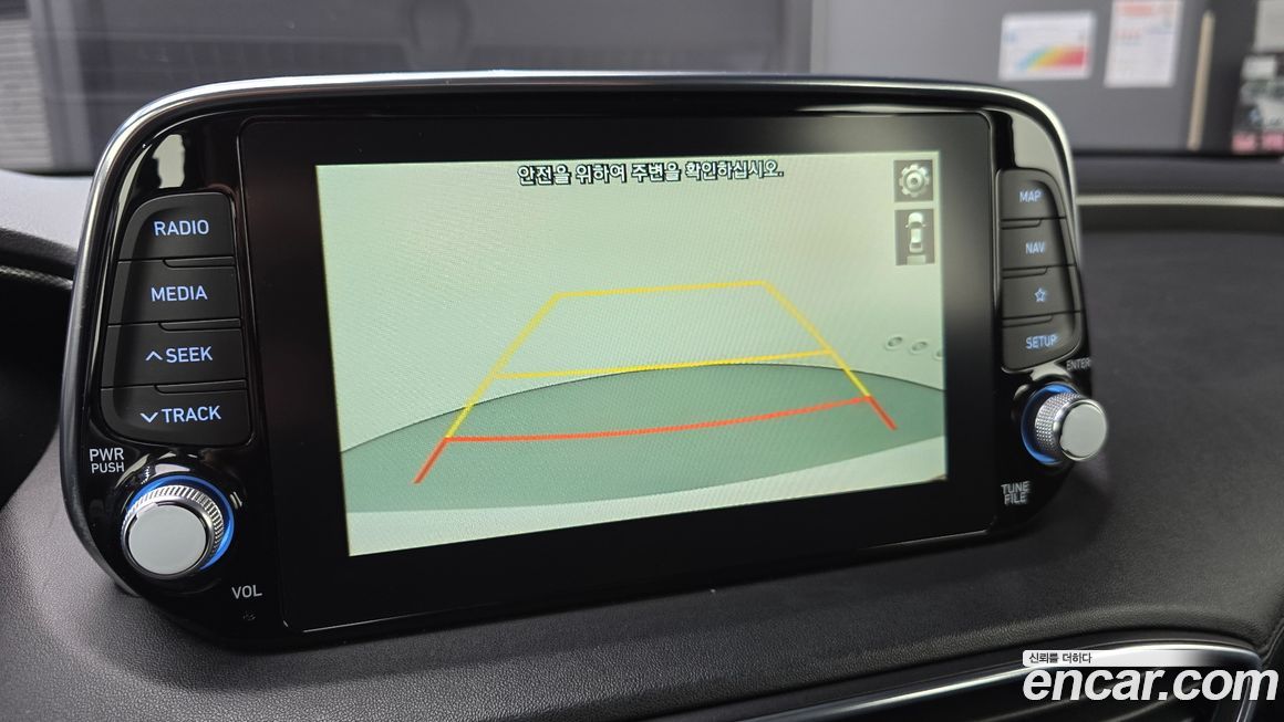 Hyundai Santafe 2019