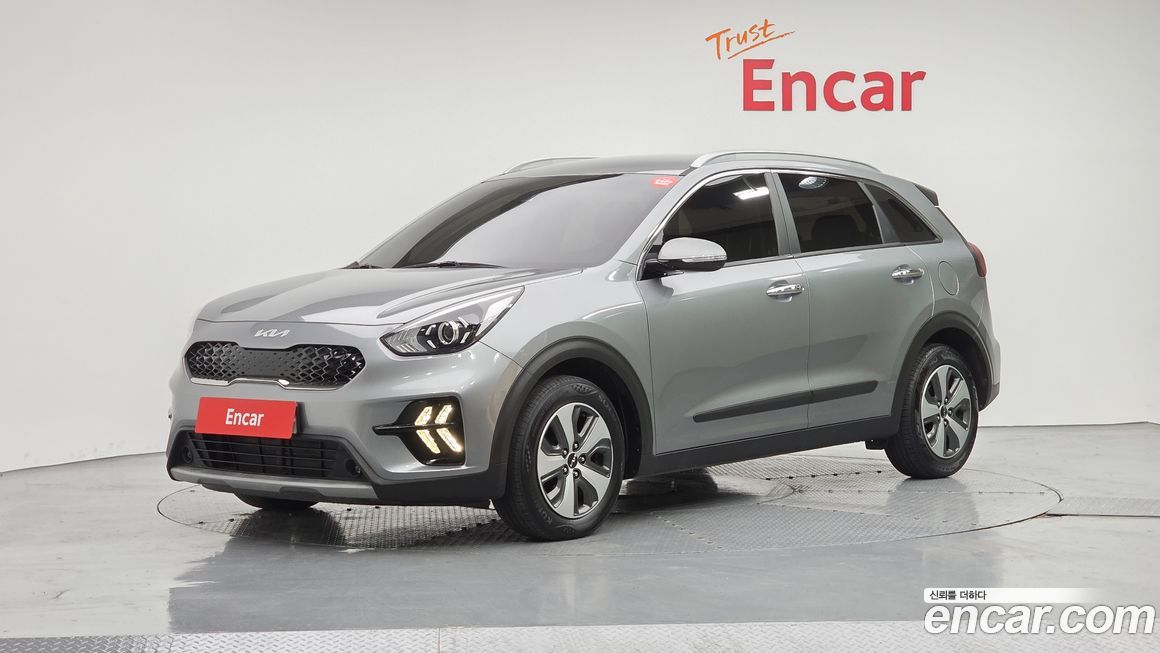 Kia Niro 2022