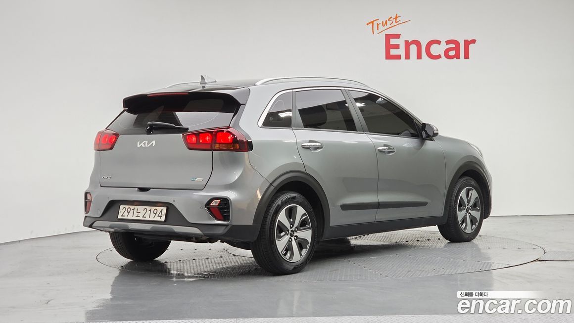 Kia Niro 2022