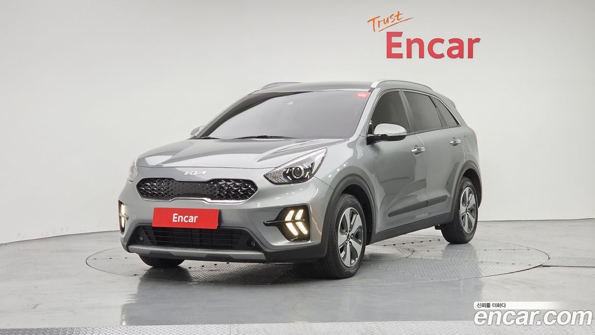 Kia Niro 2022