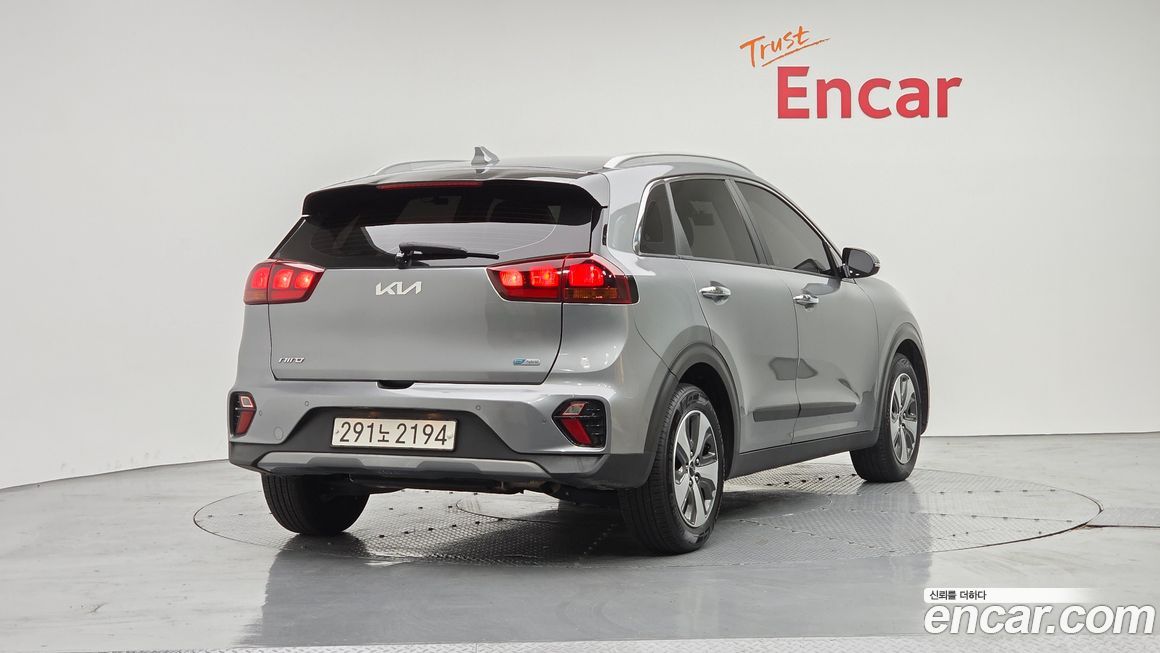 Kia Niro 2022